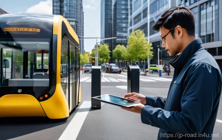 도로교통사 경력 개발을 위한 필수 사항 - **Prompt 2: AI and Data Analysis for Road Safety**
"A focused, medium shot of a male data scient... 도로교통사 경력 개발을 위한 필수 사항 - **Prompt 2: AI and Data Analysis for Road Safety**
"A focused, medium shot of a male data scient...