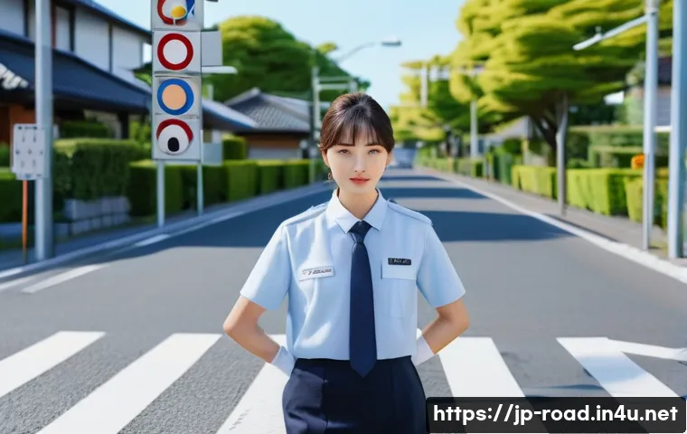 도로교통사 실기시험 합격을 위한 실습 팁 관련 이미지 1